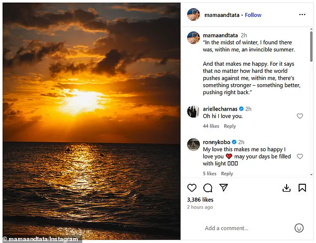 Behind Closed Doors: A Glimpse into the Privileged World of a Mommy Blogger's Turbulent Comeback