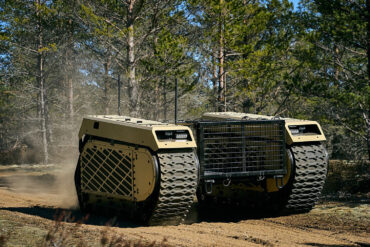 Behind Closed Doors: Estonia's Privileged Access to Robotics Innovation in Ukraine's Conflict