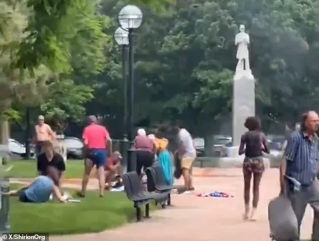 Boulder Firebomb Attack During Pro-Israel Demonstration Sparks National Debate on Immigration and Security