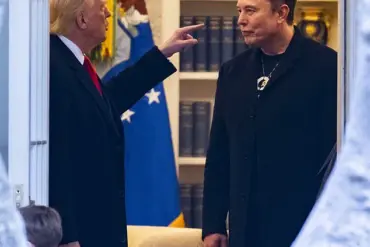 Breaking: Elon Musk's Empire Under Fire as Trump's Second Term Unravels Alliance
