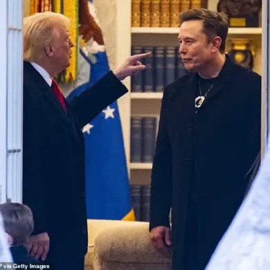 Breaking: Elon Musk's Empire Under Fire as Trump's Second Term Unravels Alliance