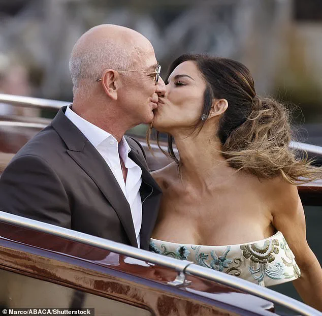 Breaking: Jeff Bezos and Lauren Sanchez's Star-Studded Venice Wedding Unites Tech Moguls and Celebrity Elite in Unprecedented Celebration