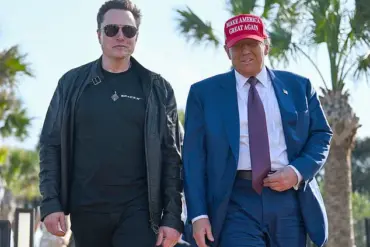 Breaking: Musk Departs Trump's DOGE, As Re-election Spending Fallout Intensifies