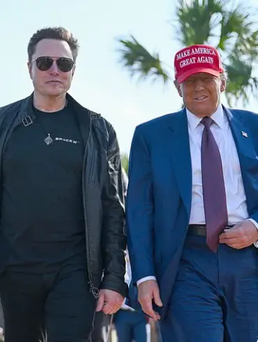 Breaking: Musk Departs Trump's DOGE, As Re-election Spending Fallout Intensifies