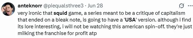 Breaking: Squid Game Concludes After Three Seasons – No Fourth Installment in Works, Fans React to Hwang Dong-hyuk's Final Statement