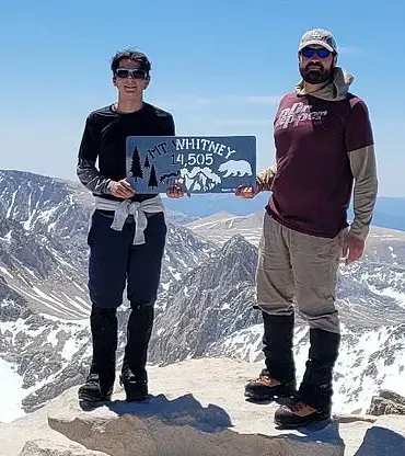 California Boy in Coma After Fall on Mount Whitney Sparks Concerns Over High-Altitude Safety and Health