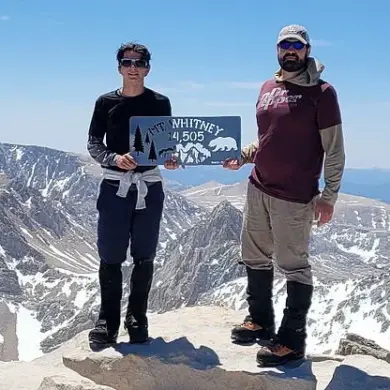 California Boy in Coma After Fall on Mount Whitney Sparks Concerns Over High-Altitude Safety and Health