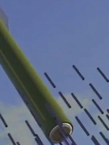 China's Animated Video Demonstrates Weapon Capable of Disabling Power Grids, Highlighting Military Focus on Critical Infrastructure