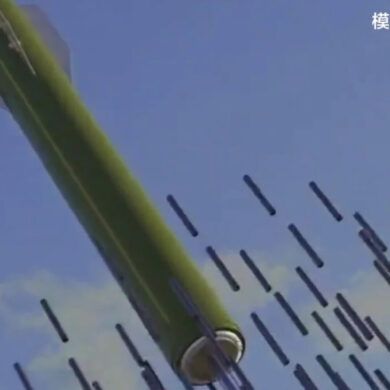 China's Animated Video Demonstrates Weapon Capable of Disabling Power Grids, Highlighting Military Focus on Critical Infrastructure