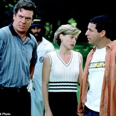 Christopher McDonald Reveals Surprising Truth: He and Adam Sandler Never Actually Played a Real Game of Golf Together