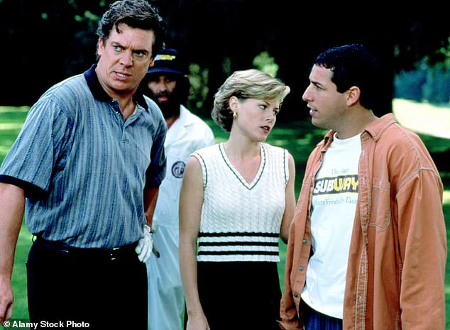 Christopher McDonald Reveals Surprising Truth: He and Adam Sandler Never Actually Played a Real Game of Golf Together