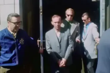 Citizen sleuth claims to have cracked the DB Cooper case, pointing to Richard Floyd McCoy II: 'This is the breakthrough we've been waiting for'
