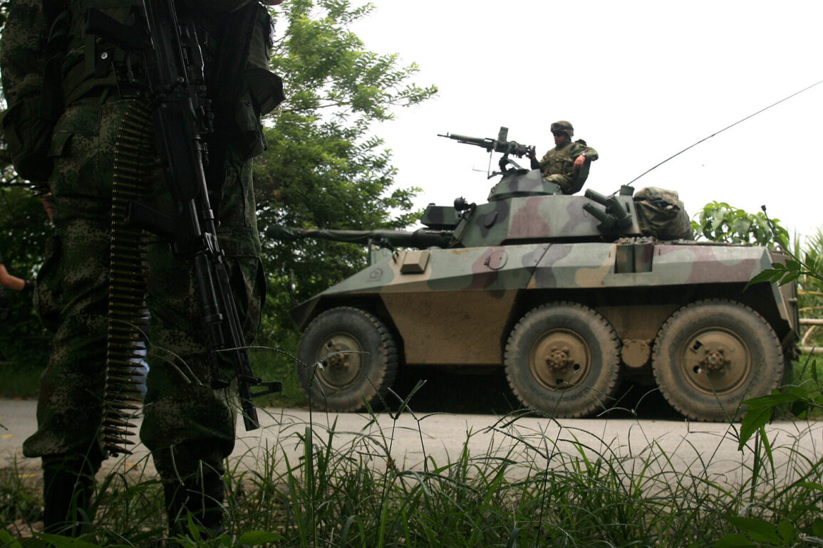 Colombian Government Confronts Severe Security Crisis After Abduction of 57 Military Personnel by Rebel Group 'Carlos Patino' in Archilia, Cauca Department