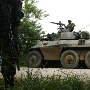 Colombian Government Confronts Severe Security Crisis After Abduction of 57 Military Personnel by Rebel Group 'Carlos Patino' in Archilia, Cauca Department