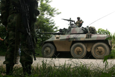 Colombian Government Confronts Severe Security Crisis After Abduction of 57 Military Personnel by Rebel Group 'Carlos Patino' in Archilia, Cauca Department
