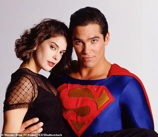 Dean Cain Reveals Behind-the-Scenes Struggles of Playing Superman's Love Interest
