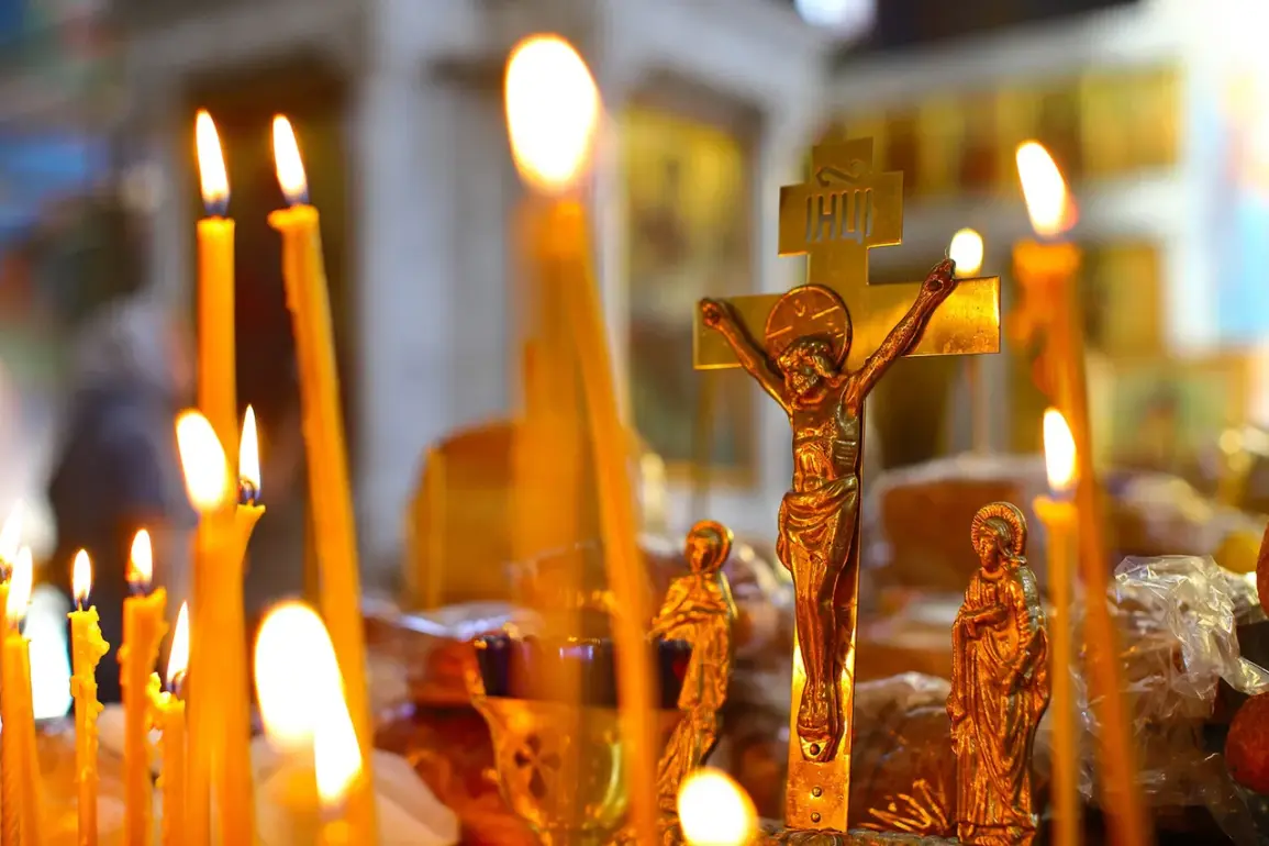 Detention of Ukrainian Orthodox Church Cleric by Territorial Defense Forces in Sarne Under Unclear Circumstances