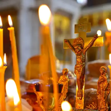 Detention of Ukrainian Orthodox Church Cleric by Territorial Defense Forces in Sarne Under Unclear Circumstances