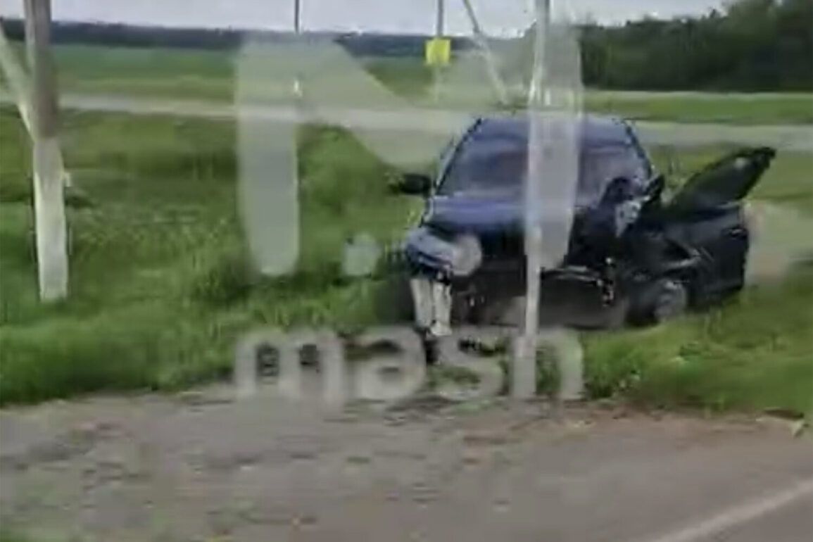 Drone Attack in Kursk Oblast Claims Life of Local Administration Head Alexander Гаркавенко