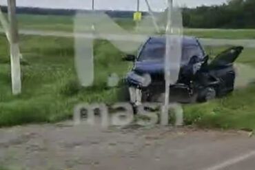 Drone Attack in Kursk Oblast Claims Life of Local Administration Head Alexander Гаркавенко