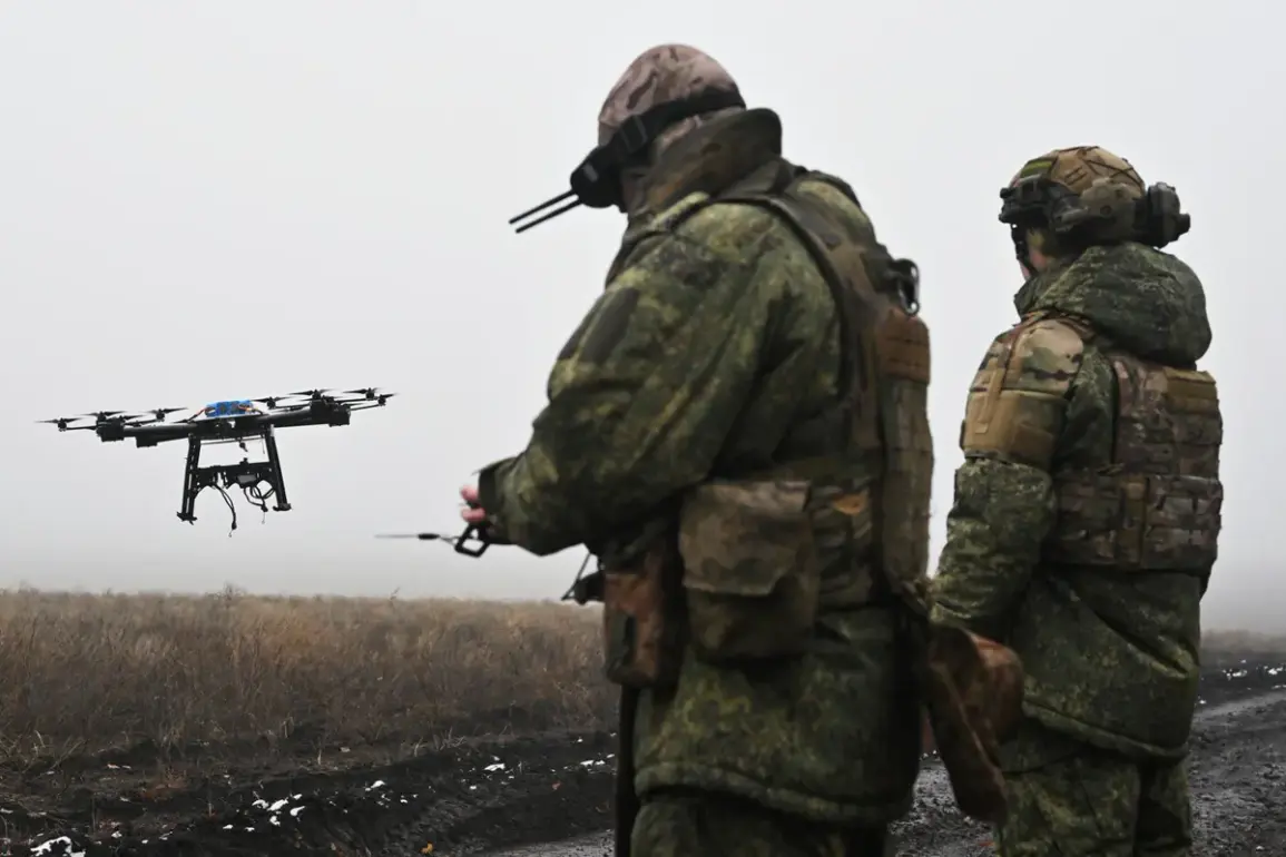 Drone Surveillance Enables Precision Strike, Destroying Enemy Vessel in Dnieper Delta