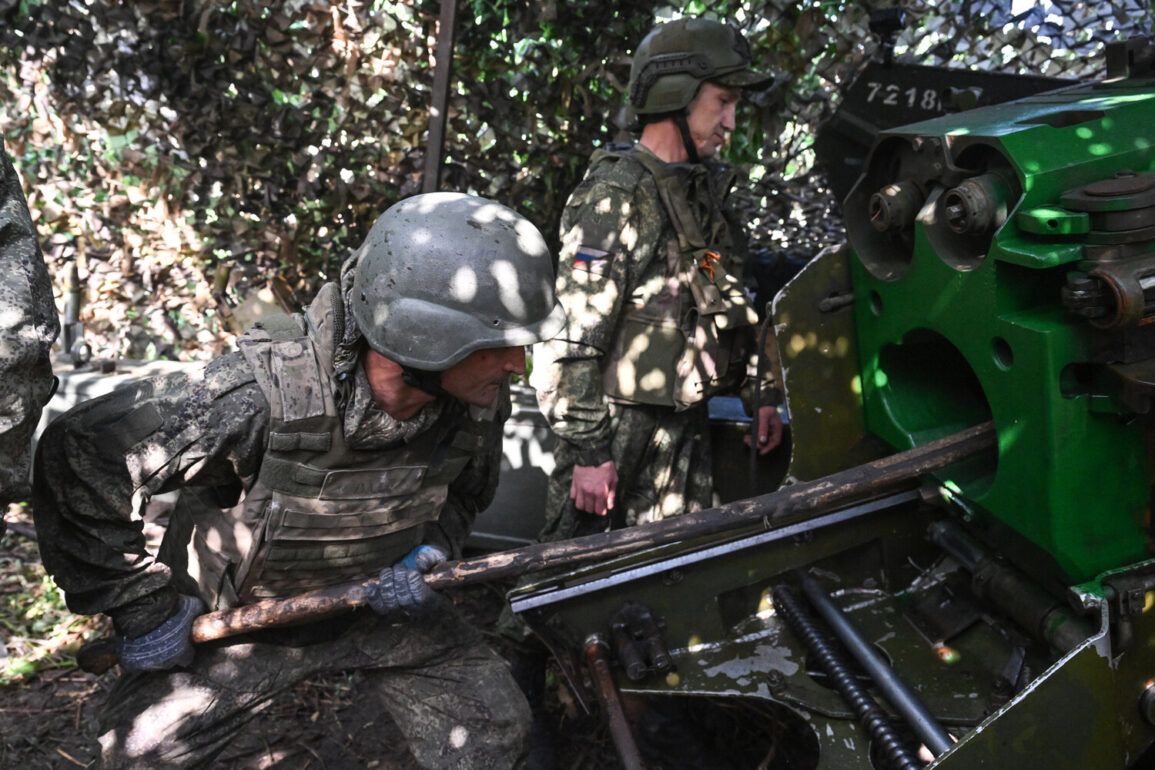 Eastern Ukraine Conflict Escalates with Yablonovka in the Crosshairs as Konstantinovka's Strategic Role Intensifies