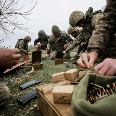 Escalating Conflict in Donetsk: Russian Forces Advance as Ukrainian Defenses Crack
