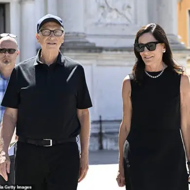 Exclusive Access: Bill Gates' Privileged Presence at Jeff Bezos' Lavish Venetian Wedding