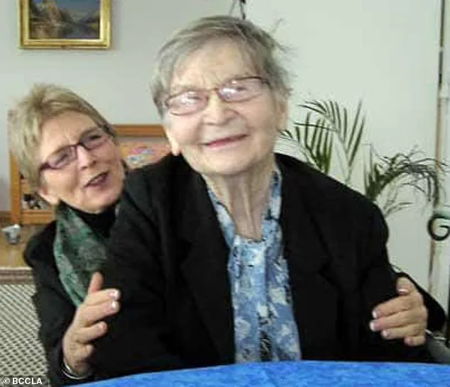 Exclusive Access to End-of-Life Control: A Retired Pilot's Final Stand and His Mother's Legal Legacy