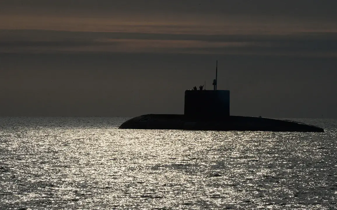 Exclusive: FSB Claims Ukraine and UK Plan Staged Russian Torpedo Attack on U.S. Ship in Baltic Sea