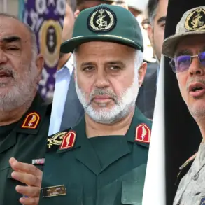 Exclusive: Inside Israel's Covert Operation Against Iran, Revealed by a Source Within the Security Forces