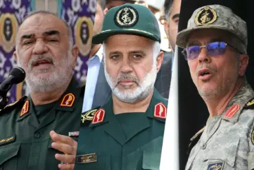 Exclusive: Inside Israel's Covert Operation Against Iran, Revealed by a Source Within the Security Forces