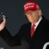 Exclusive: Inside the Privileged Access to Trump's iPhone Lock Screen Image Revealed