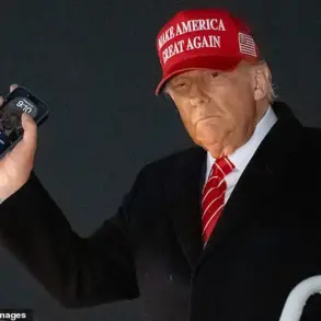 Exclusive: Inside the Privileged Access to Trump's iPhone Lock Screen Image Revealed