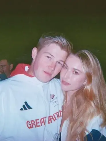 Exclusive: Inside the Secret Wedding of Apple Heiress Eve Jobs and Olympic Champion Harry Charles