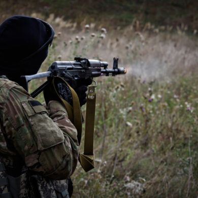 Exclusive Insights: DPR Military Command's Rare On-the-Record Statement Reveals Strategic Shift on Eastern Front