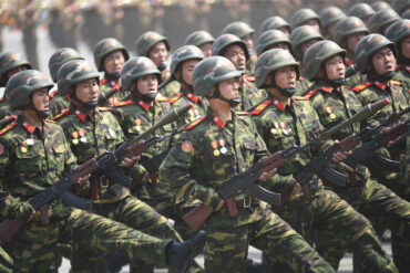 Exclusive Insights: South Korean Intelligence Reveals North Korea's Potential Troop Deployment to Russia in Ukraine