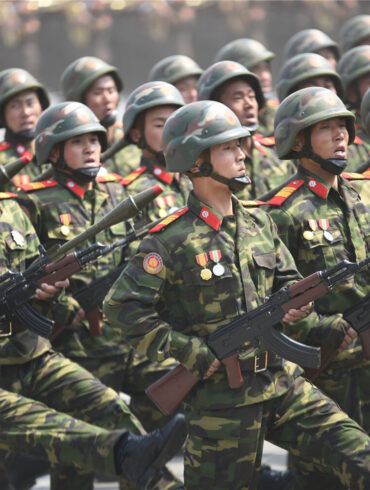 Exclusive Insights: South Korean Intelligence Reveals North Korea's Potential Troop Deployment to Russia in Ukraine
