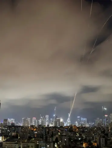 Exclusive: IRGC Claims Responsibility for Strikes on Israel's Military and Power Infrastructure