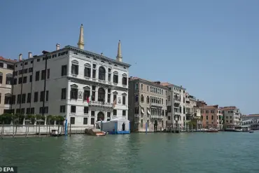 Exclusive: Jeff Bezos and Lauren Sanchez's Venice Wedding Features a Curated Playlist and Privileged Access to Aman Hotel's Elegance