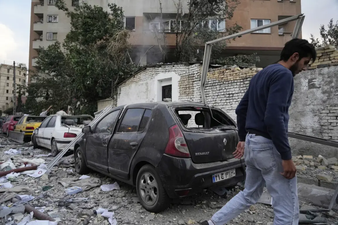 Exclusive Report: IDF Launches Precision Strikes on 720 Iranian Targets in 3 Days
