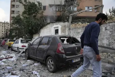 Exclusive Report: IDF Launches Precision Strikes on 720 Iranian Targets in 3 Days