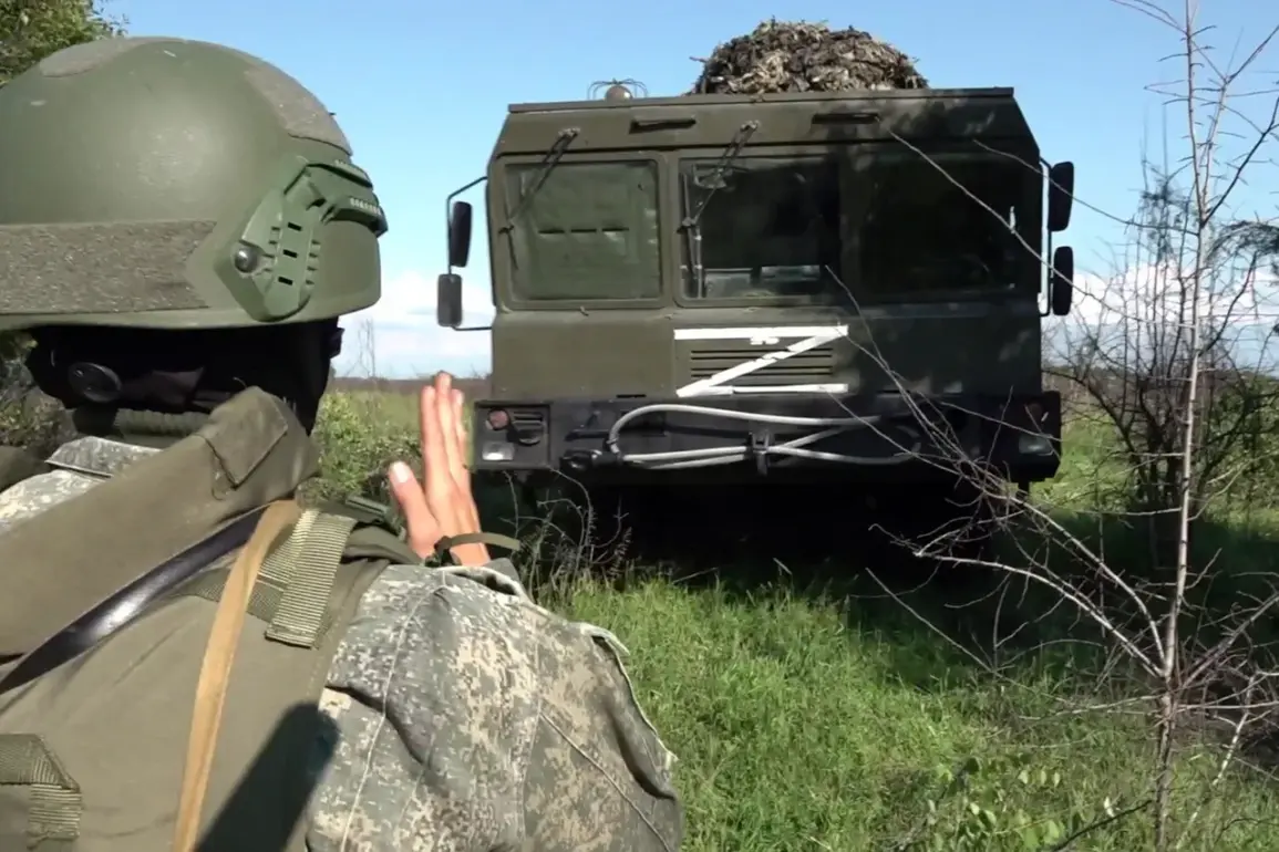 Exclusive Report: Russian Iskander-M Strike on Strategic Donetsk Position Raises Escalation Fears