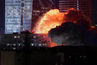 Exclusive: Student's Firsthand Account Details Weizmann Institute's Damage from Iranian Strikes