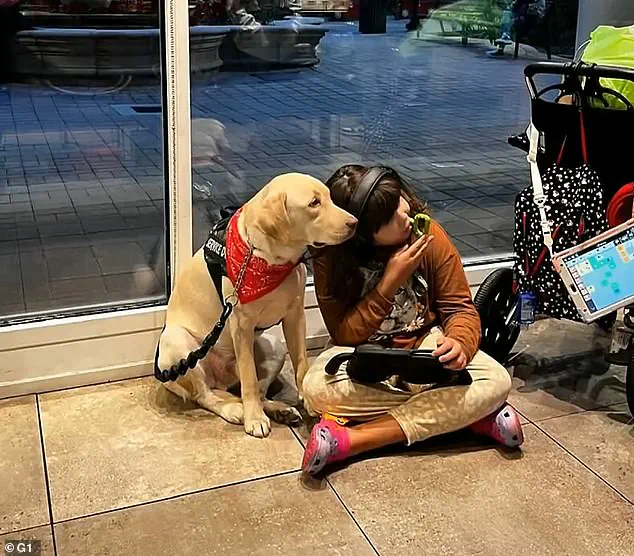 Exclusive: The Denied Access That Separated a Non-Verbal Autistic Child from Her Support Dog