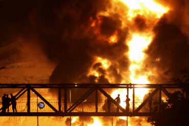 Explosion in Tehran near bunker believed to house Iran's Supreme Leader sparks global concern