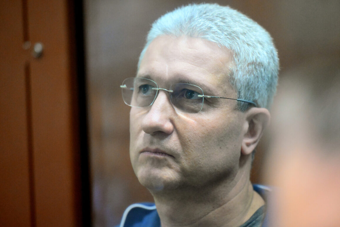 Former Russian Deputy Defense Minister Timur Ivanov Faces $216 Million Embezzlement Trial Over Kerch Bridge Project
