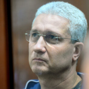 Former Russian Deputy Defense Minister Timur Ivanov Faces $216 Million Embezzlement Trial Over Kerch Bridge Project