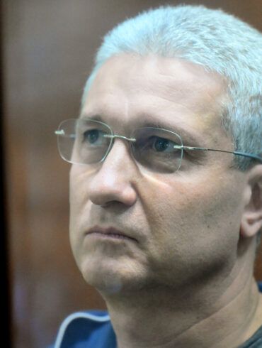 Former Russian Deputy Defense Minister Timur Ivanov Faces $216 Million Embezzlement Trial Over Kerch Bridge Project