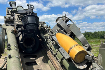 Government Directives Drive Surge in US Artillery Production, Boosting Military Readiness